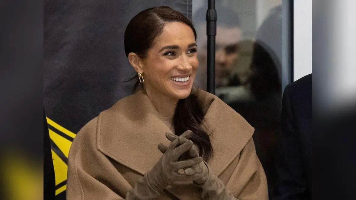 Wird Herzogin Meghan bald zu einer Prinzessin?
