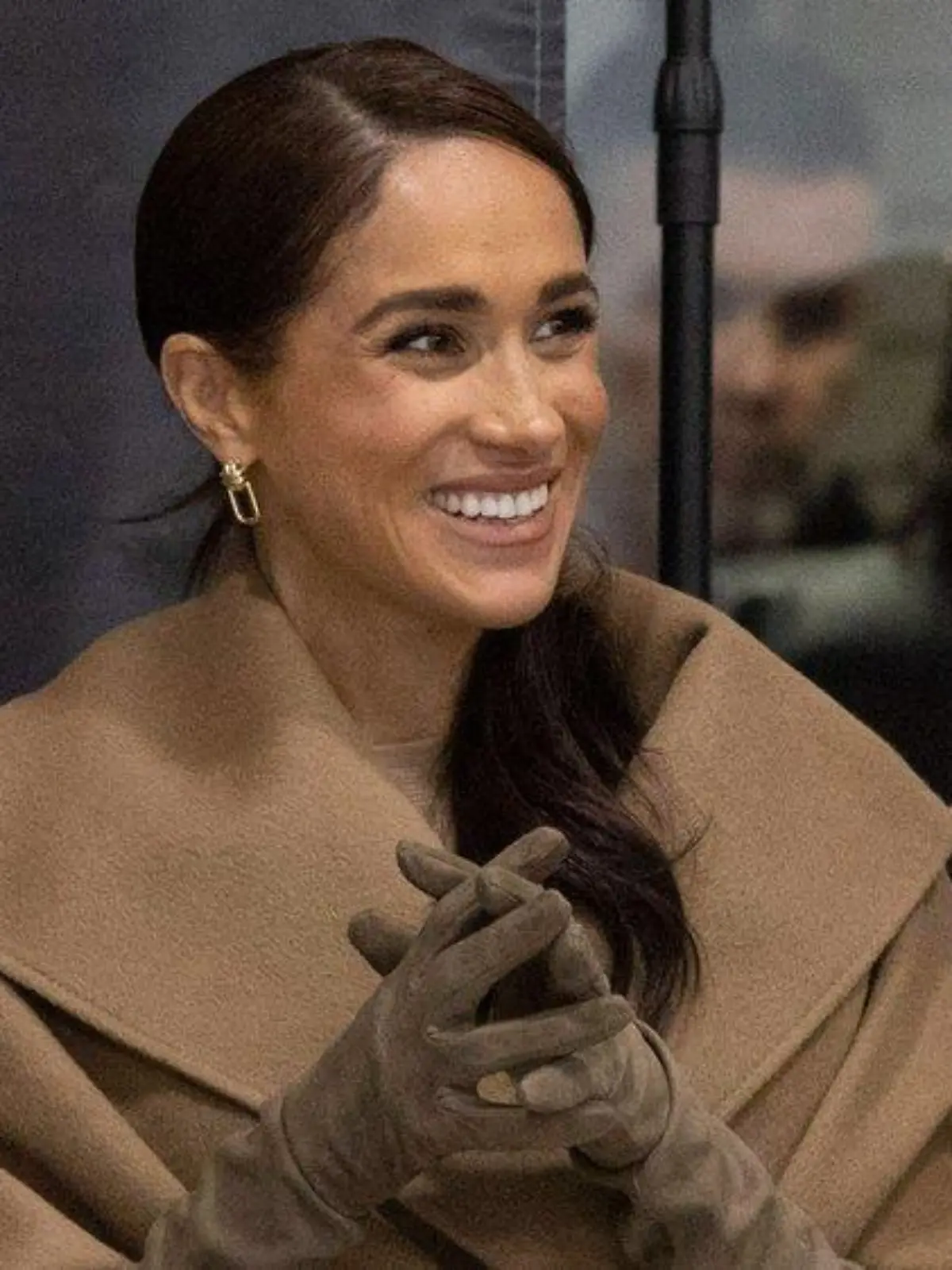 Wird Herzogin Meghan bald zu einer Prinzessin?