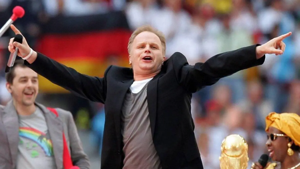 Herbert Grönemeyer schießt massiv gegen die FIFA