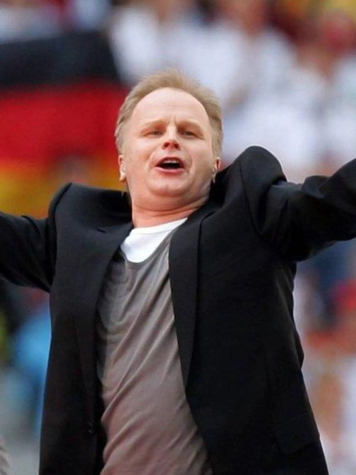 Herbert Grönemeyer schießt massiv gegen die FIFA