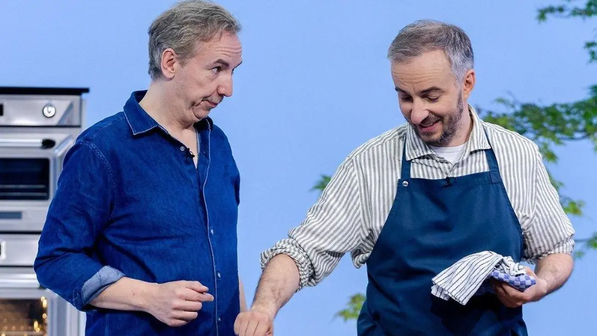 Jan Böhmermann: Ab Juli geht "Böhmi brutzelt" weiter