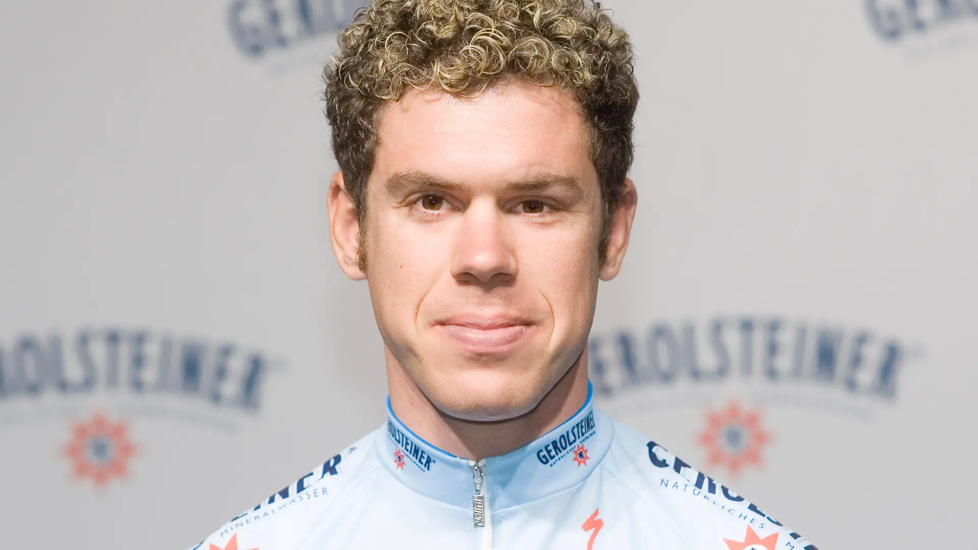 Sven MONTGOMERY Radsport Teampraesentation Team Gerolsteiner 17.01.06, saison2006
