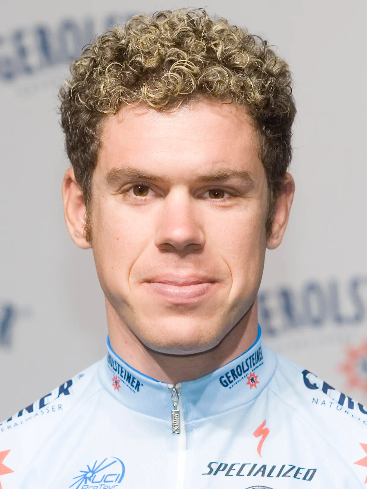 Sven MONTGOMERY Radsport Teampraesentation Team Gerolsteiner 17.01.06, saison2006