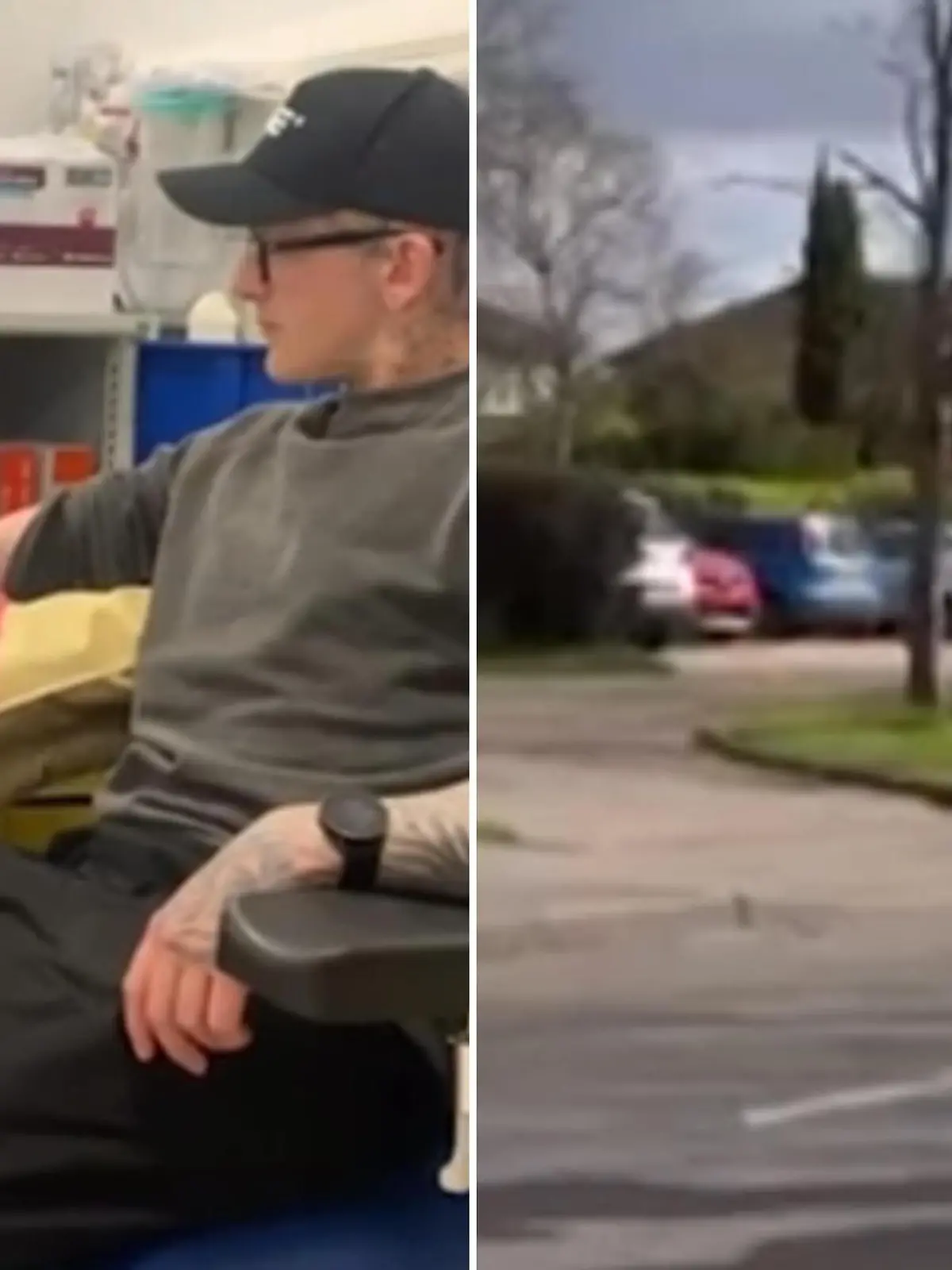 Callan Rogers hat eigentlich noch sein ganzes Leben vor sich, doch bei dem 28-Jährige wird Hodenkrebs diagnostiziert. Als die Diagnose kam, hat der Hodenkrebs bereits 14 Bereiche in seinem Körper befallen. Doch der Engländer hat Kampfgeist und Lust aufs Leben: Er läuft vor seiner sechsten Behandlung einen Halbmarathon. Was ihm jetzt noch Hoffnung gibt, verraten wir euch im Video.