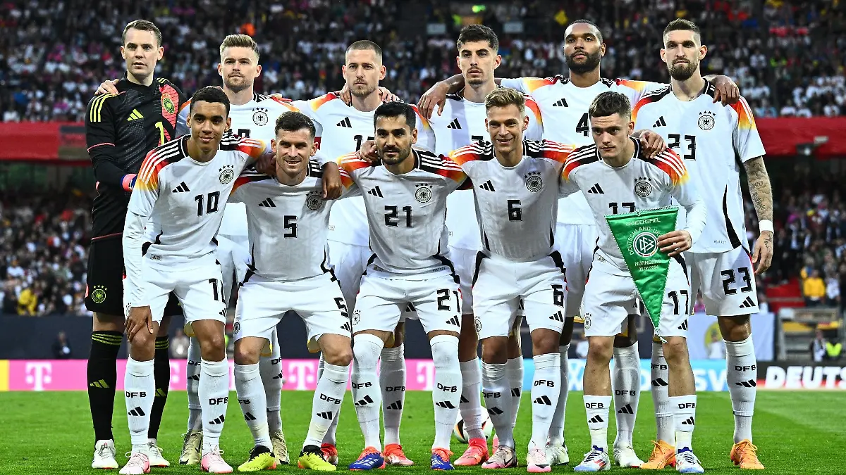 Deutschland trennte sich im vorletzten EM-Test torlos von der Ukraine.