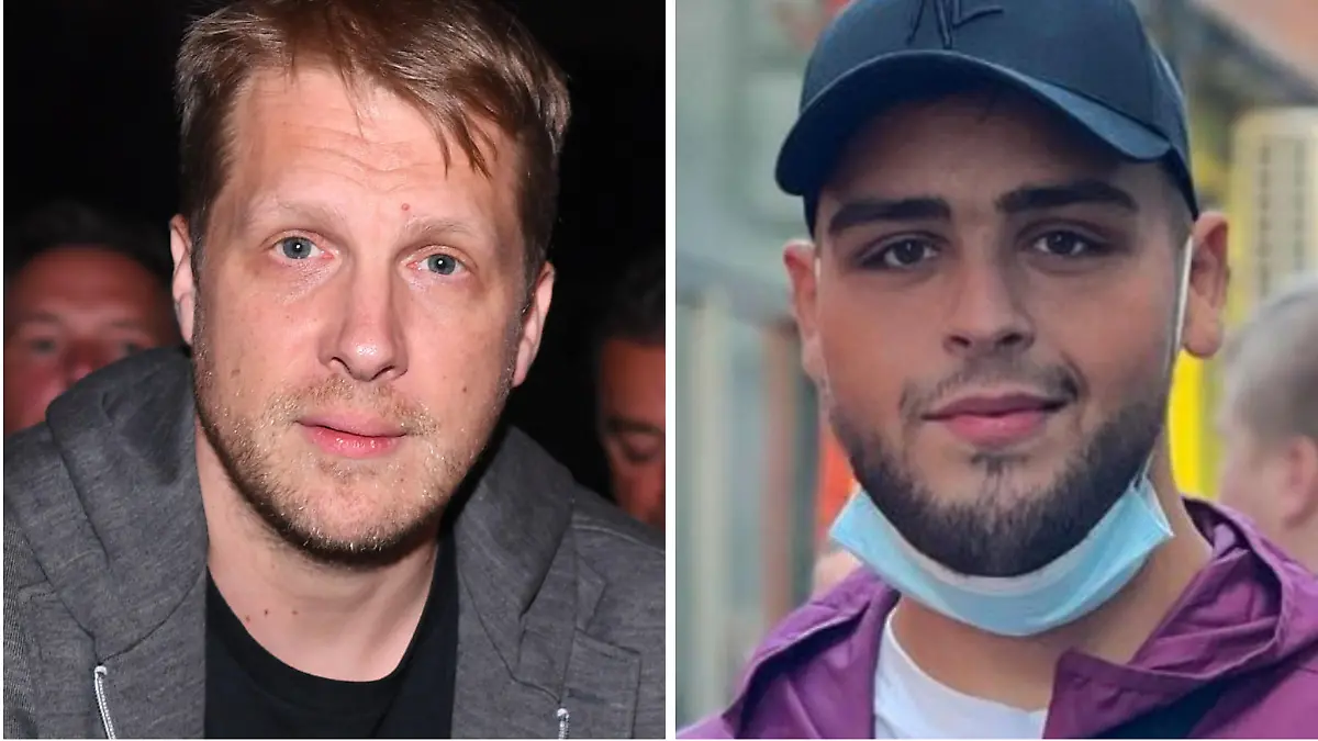 Oliver Pocher und Fat Comedy