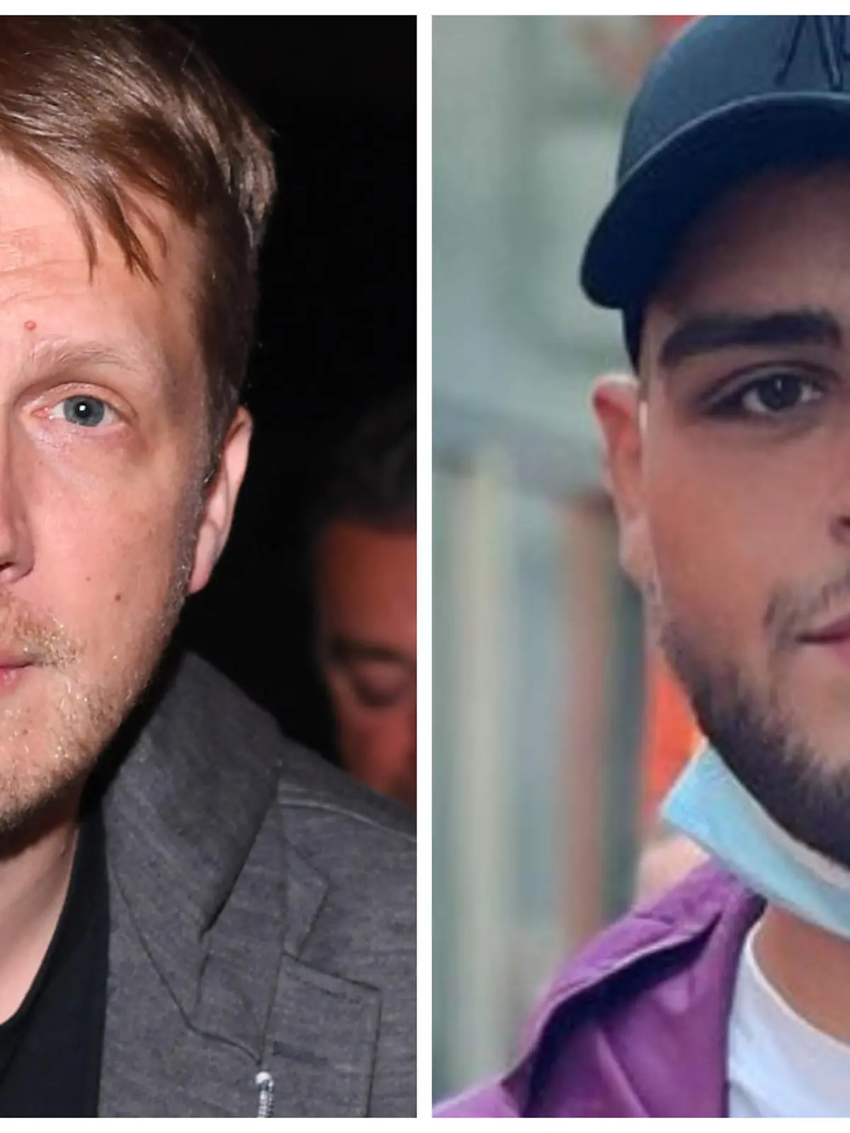 Oliver Pocher und Fat Comedy