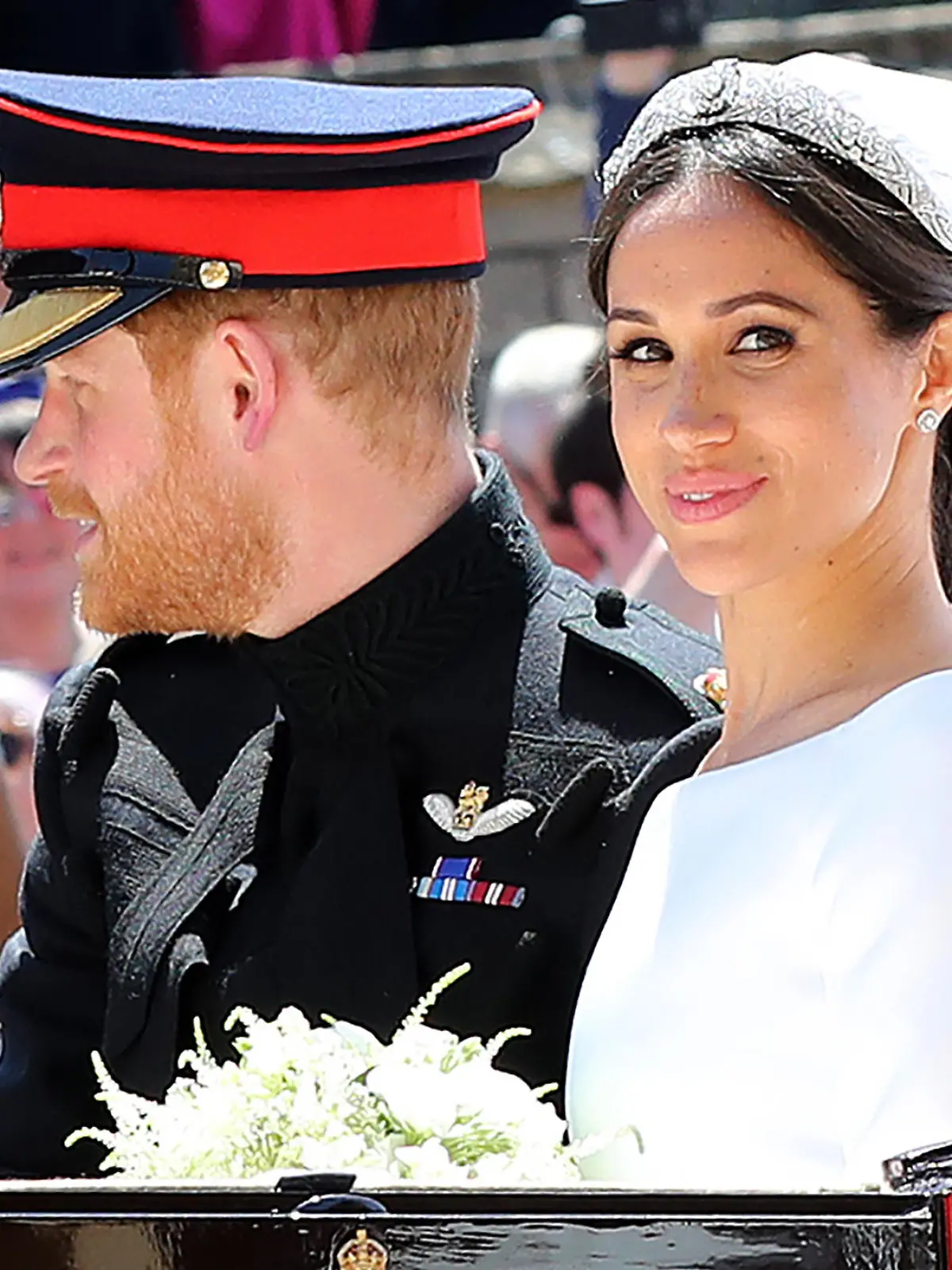 Bild zu: ""Furchtbar!“ Royal-Fotograf packt über Hochzeit aus"