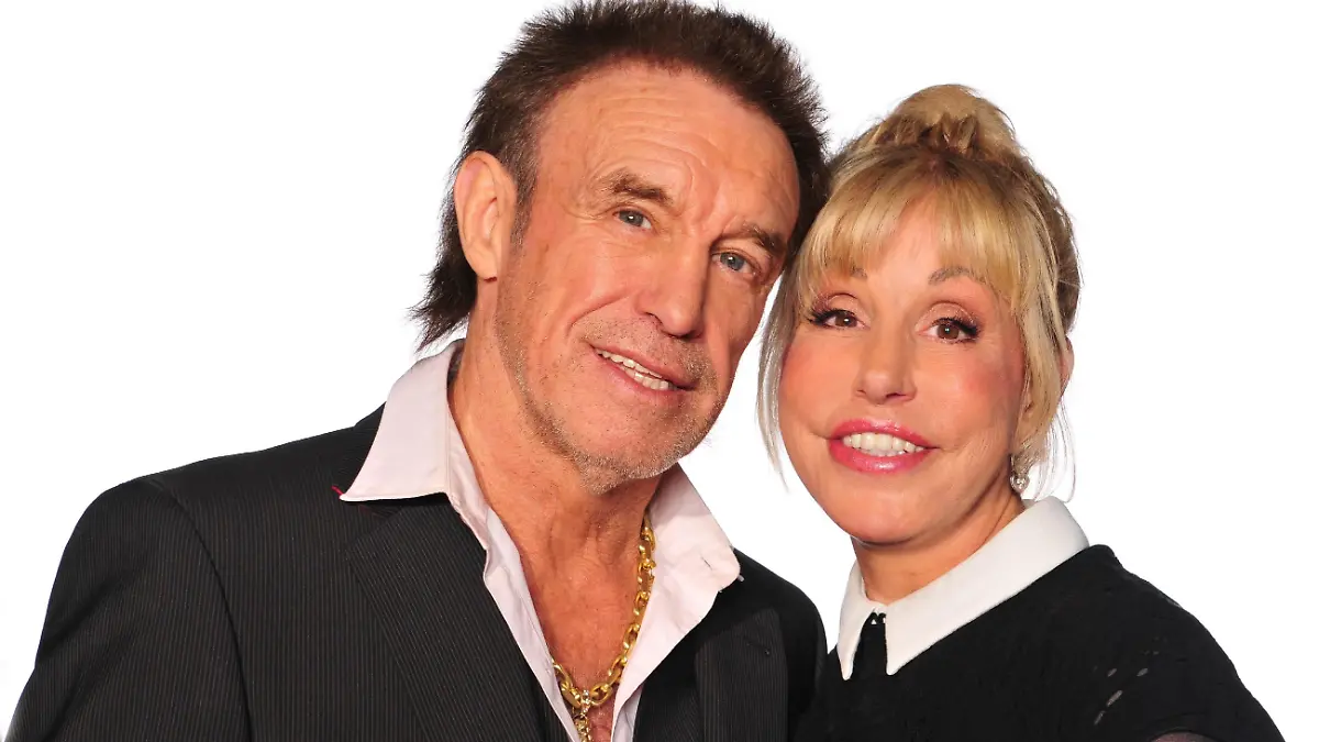 René Weller (62) und Maria Weller (62)