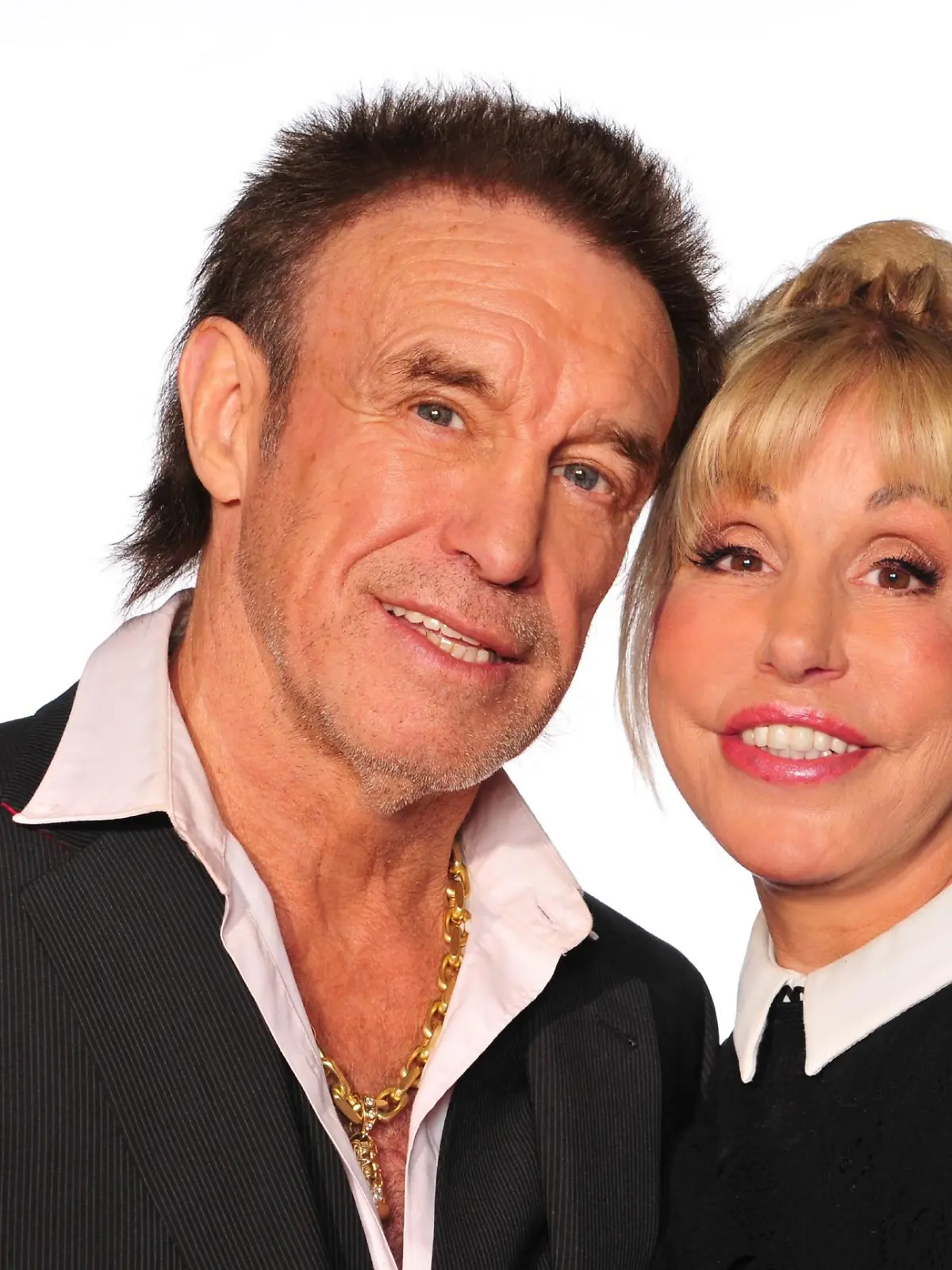 René Weller (62) und Maria Weller (62)