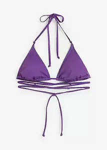 Triangel-Bikini-Oberteil