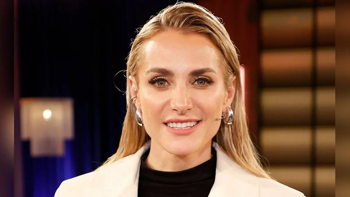 "Playboy"-Umfrage: Anna Kraft zur schönsten Sportmoderatorin gewählt