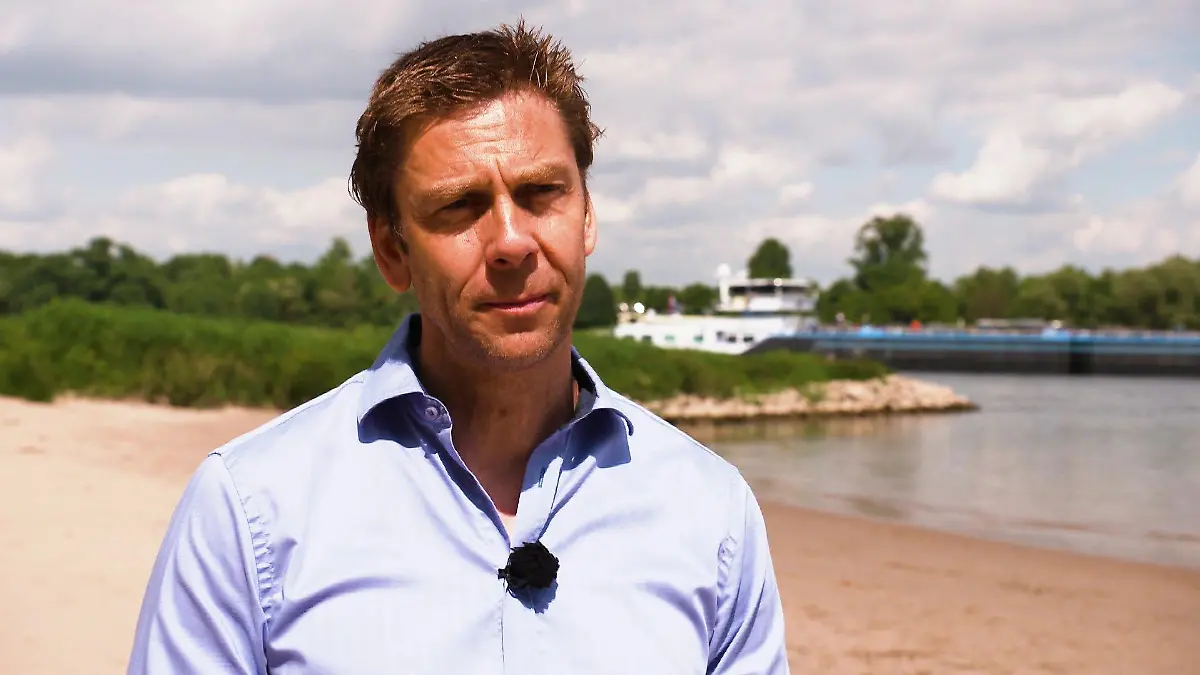 RTL-Reporter Wolfram Kuhnigk