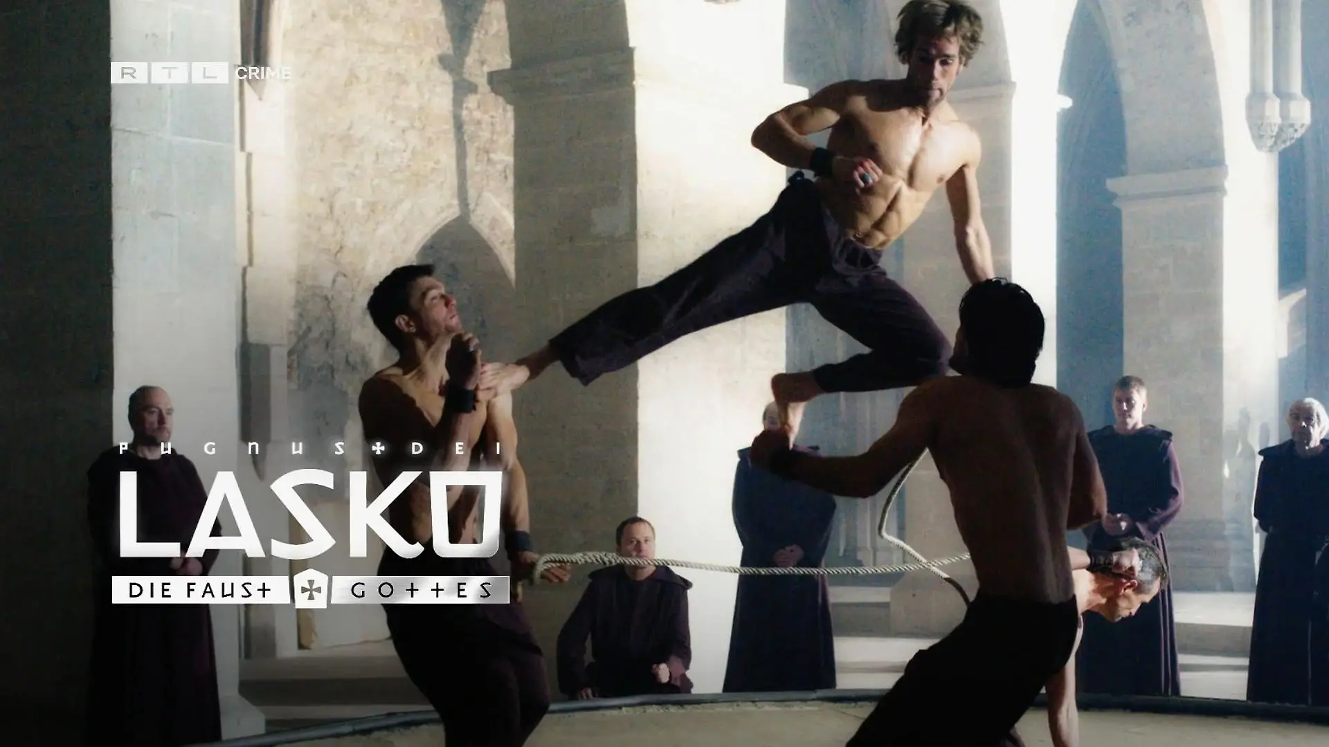 Lasko Die Faust Gottes