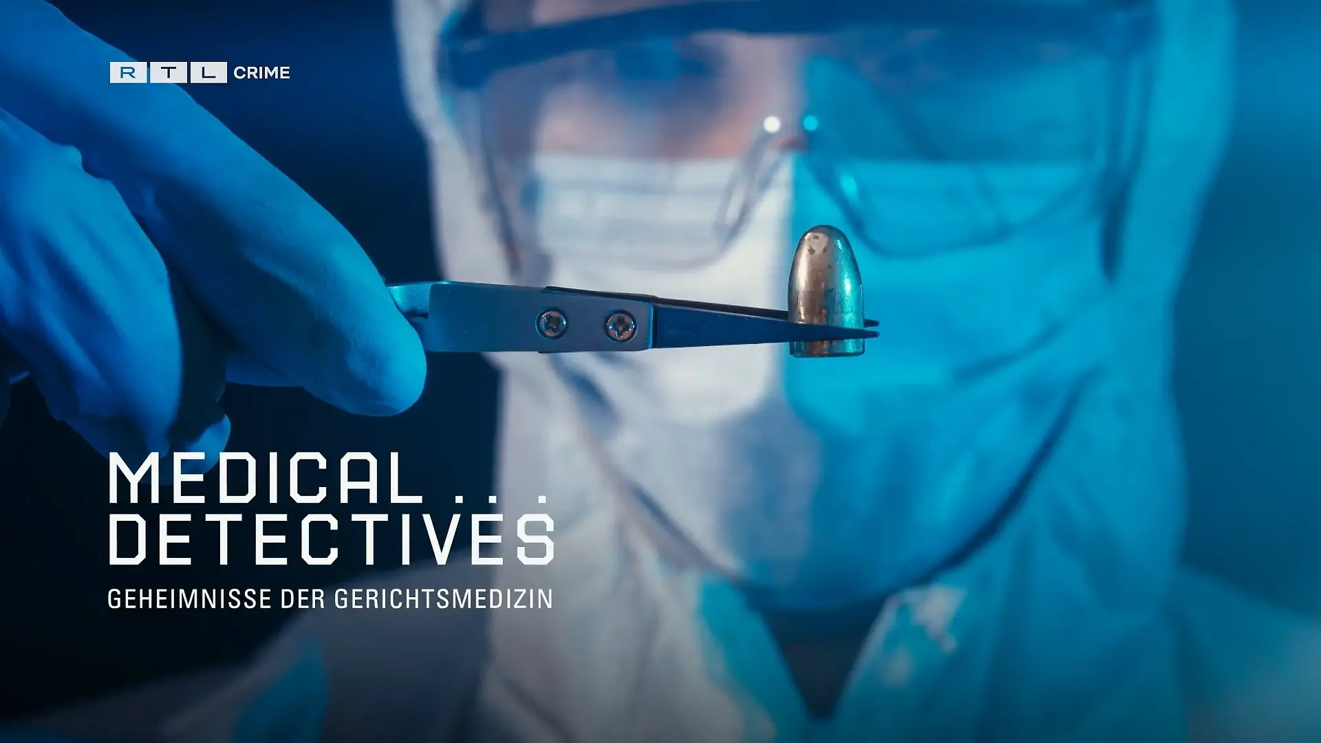 Medical Detectives (Trailer RTL Crime) Geheimnisse der Gerichtsmedizin