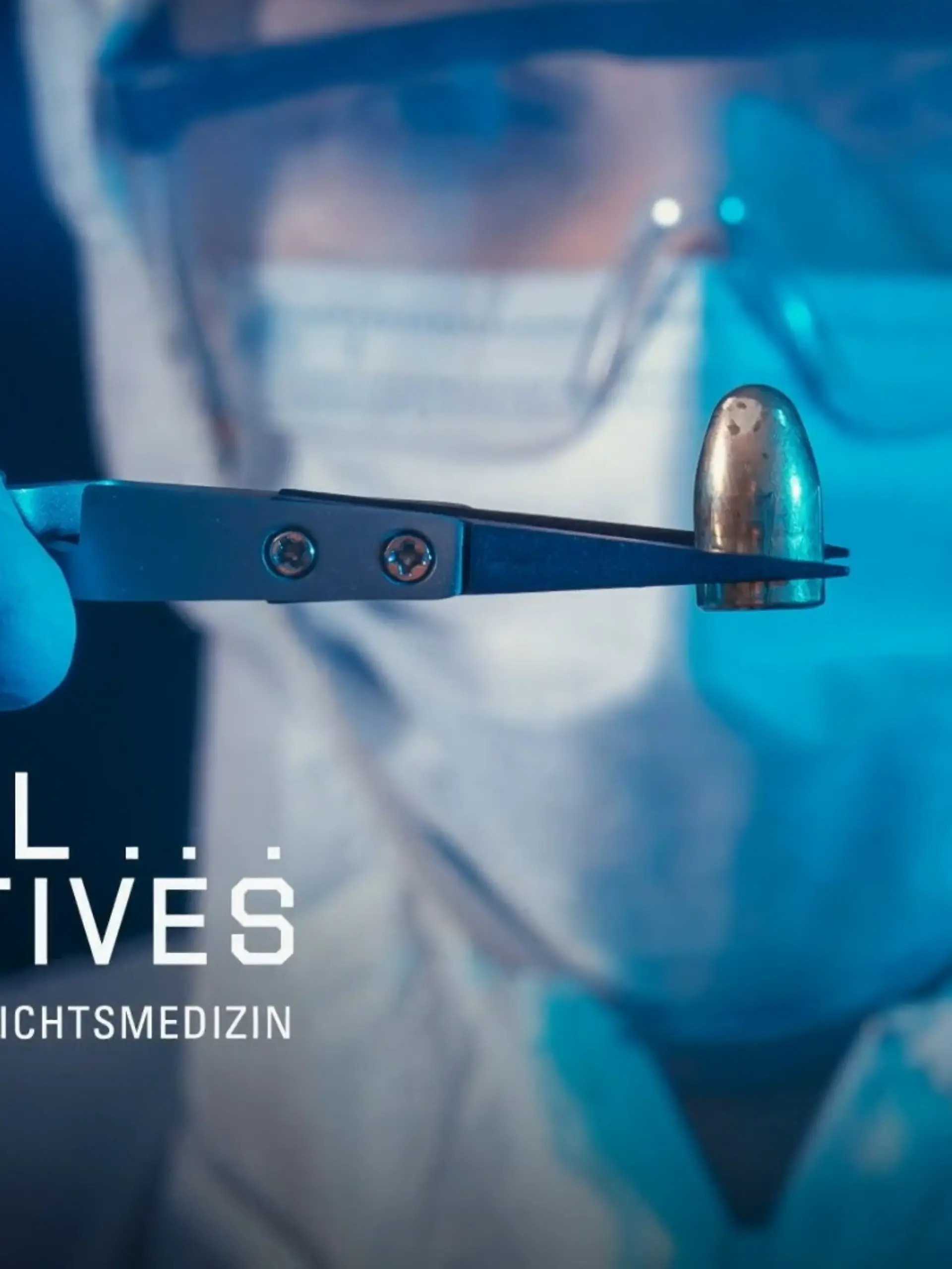 Bild zu: "Medical Detectives (Trailer RTL Crime)"