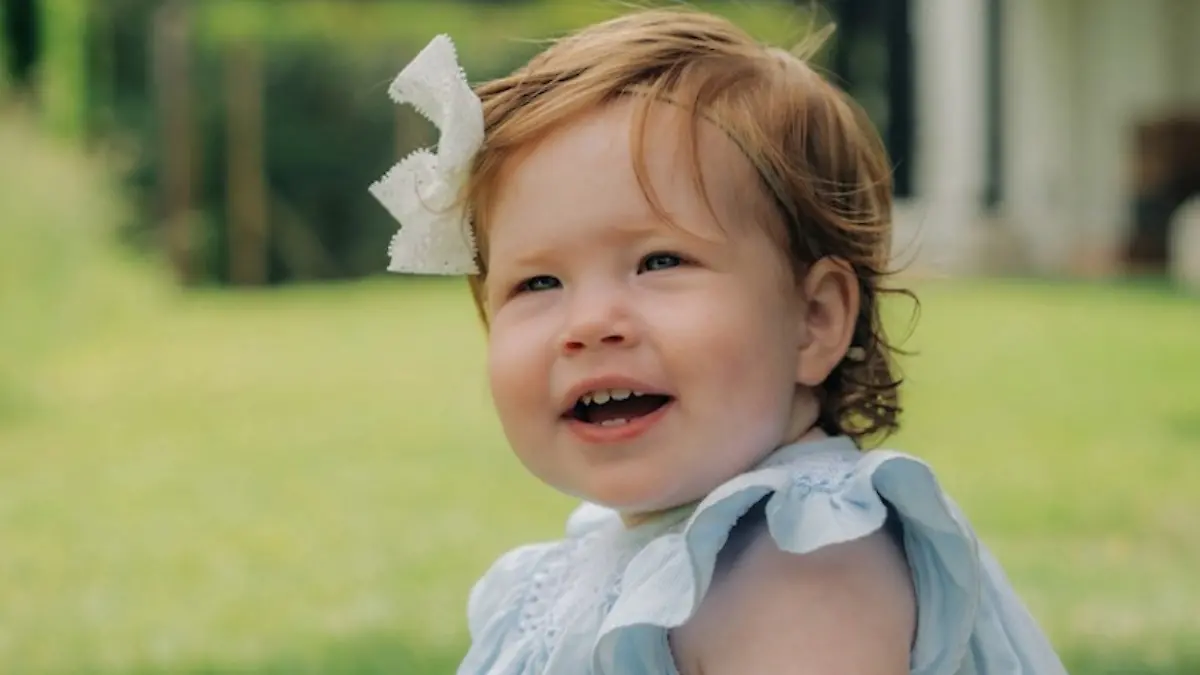 Prinzessin Lilibet Diana