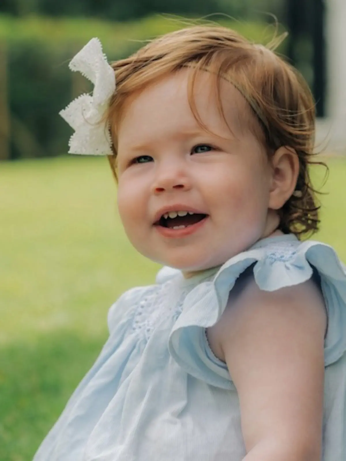 Prinzessin Lilibet Diana