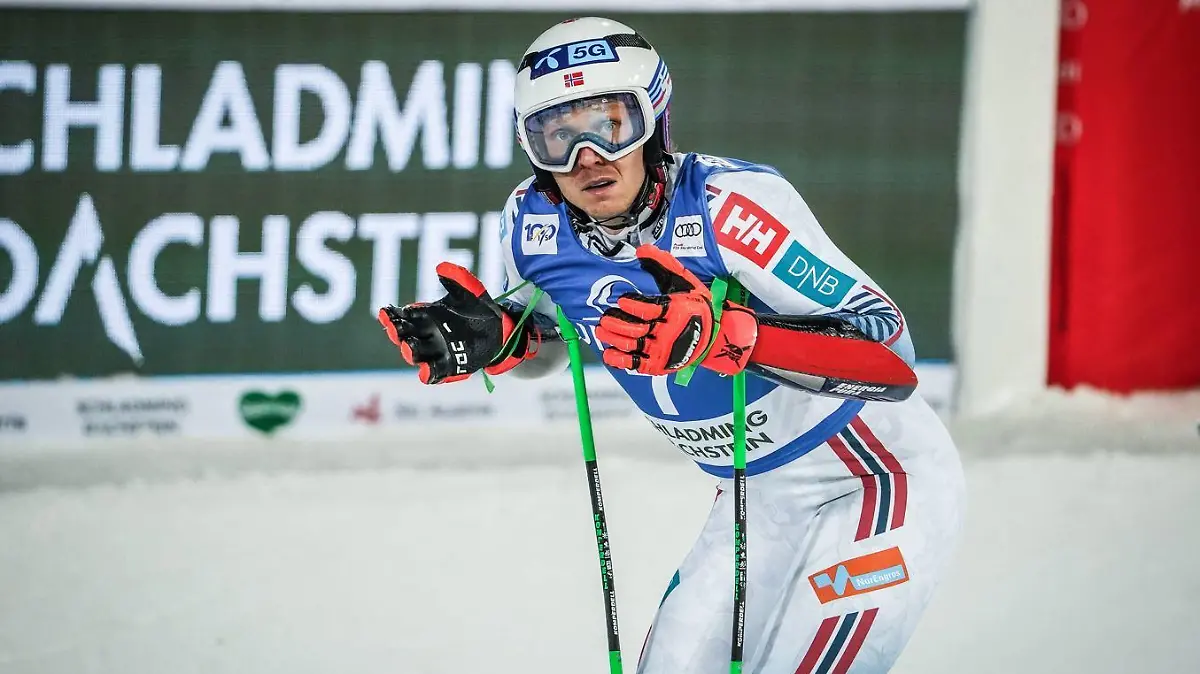 Henrik Kristoffersens Name steht nun auch auf der Liste der außergewöhnlichen Pechvögel.