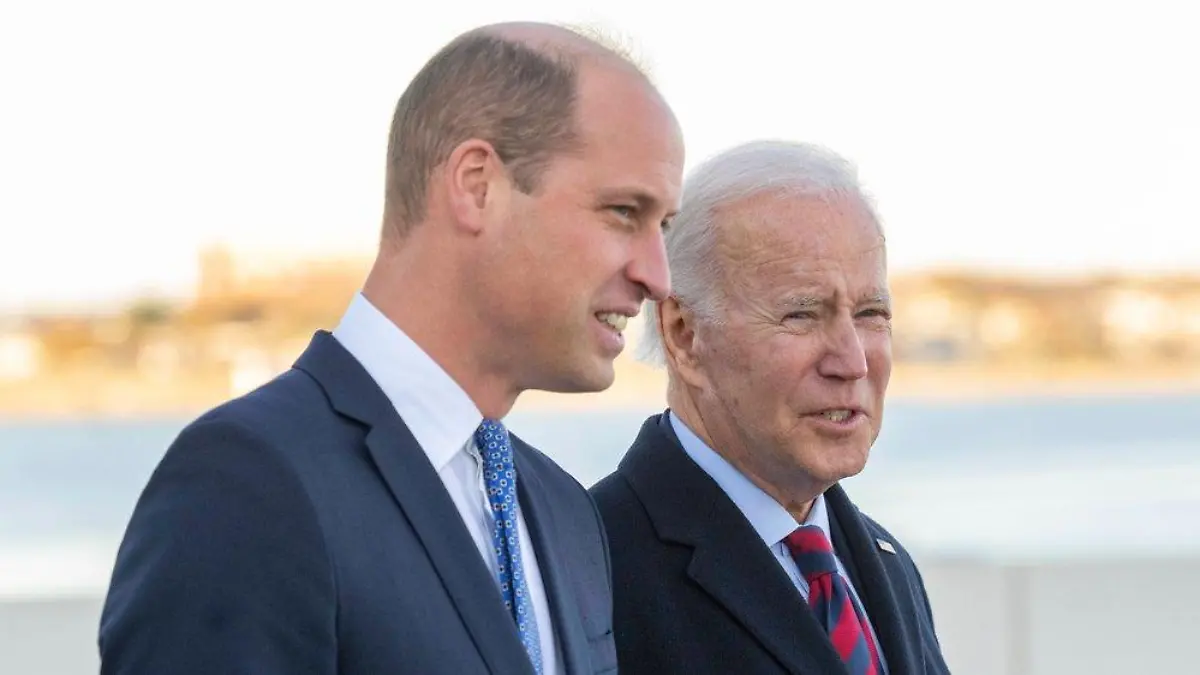 Prinz William: Wird das sein bisher wichtigster Auftritt?