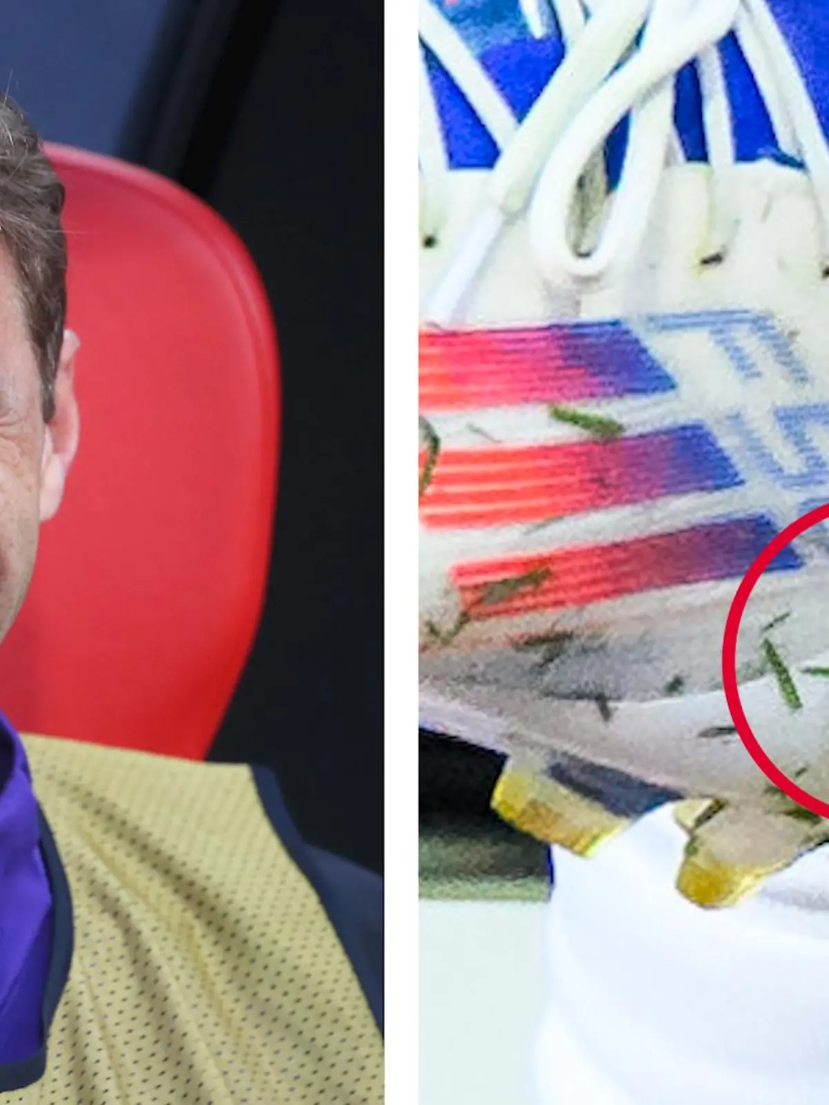 Manchmal braucht es keine Worte, um zu zeigen, dass alles in Ordnung ist. Das denkt sich offenbar auch Thomas Müller (34). Mit einer kleinen Liebesbotschaft wischt er im Länderspiel gegen die Ukraine alle Gerüchte um eine Krise mit seiner Frau Lisa (34) beiseite, im Video.