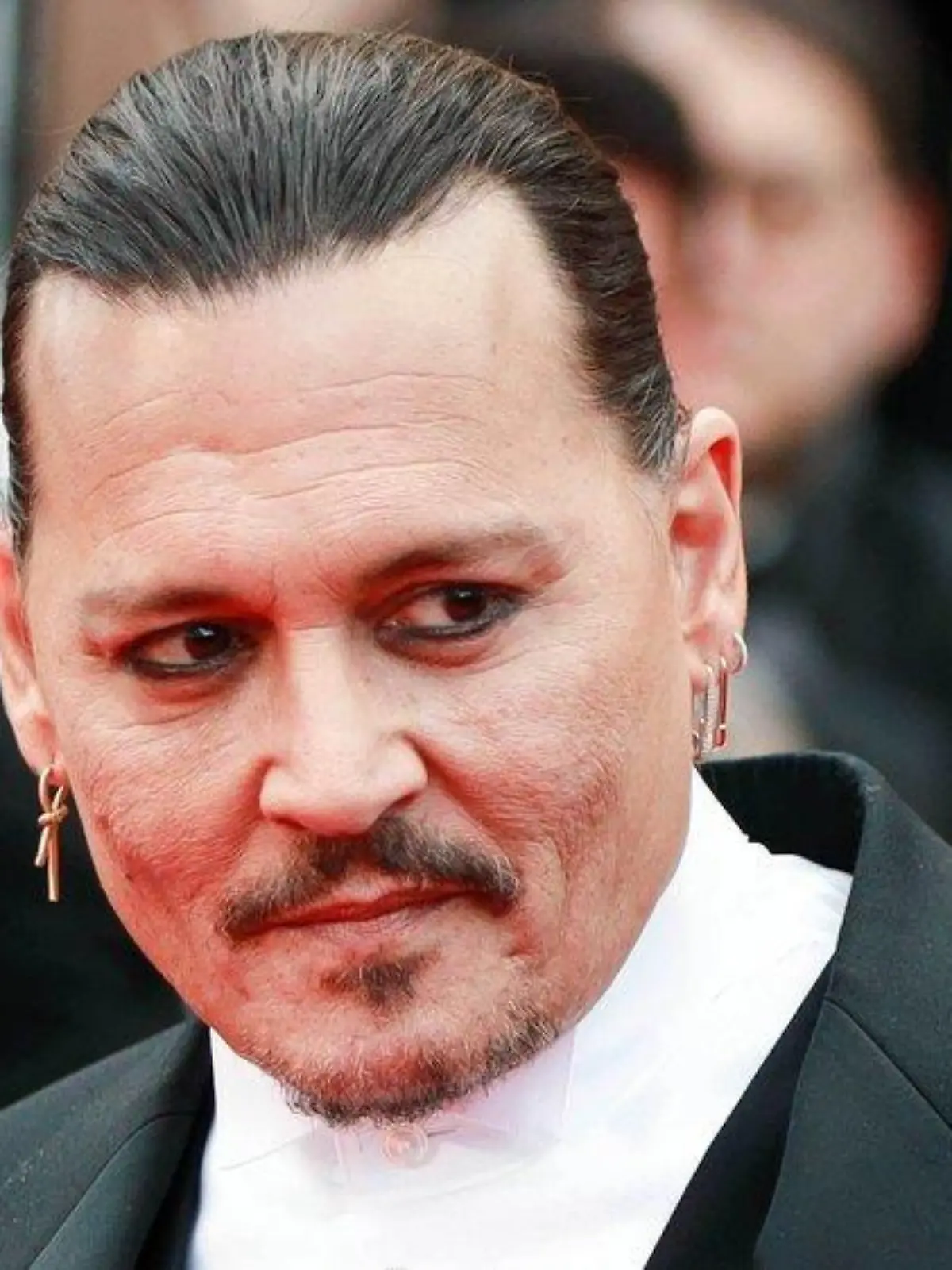 Johnny Depp feiert Hollywood-Comeback als Satan