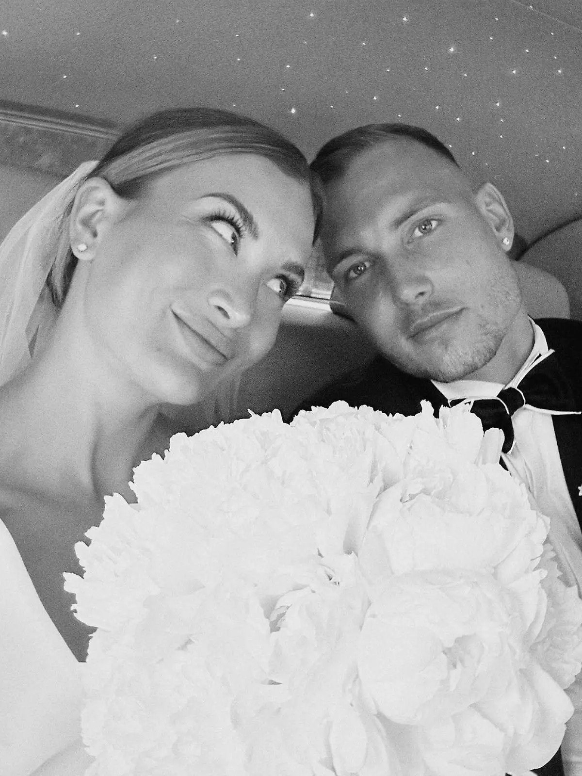 David Raum und seine Katharina feiern im Sommer ihre freie Trauung.