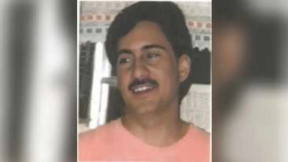 Jeffrey A. Jones verschwindet im Jahr 1993 und wird jetzt als Opfer von der Polizei identifiziert.