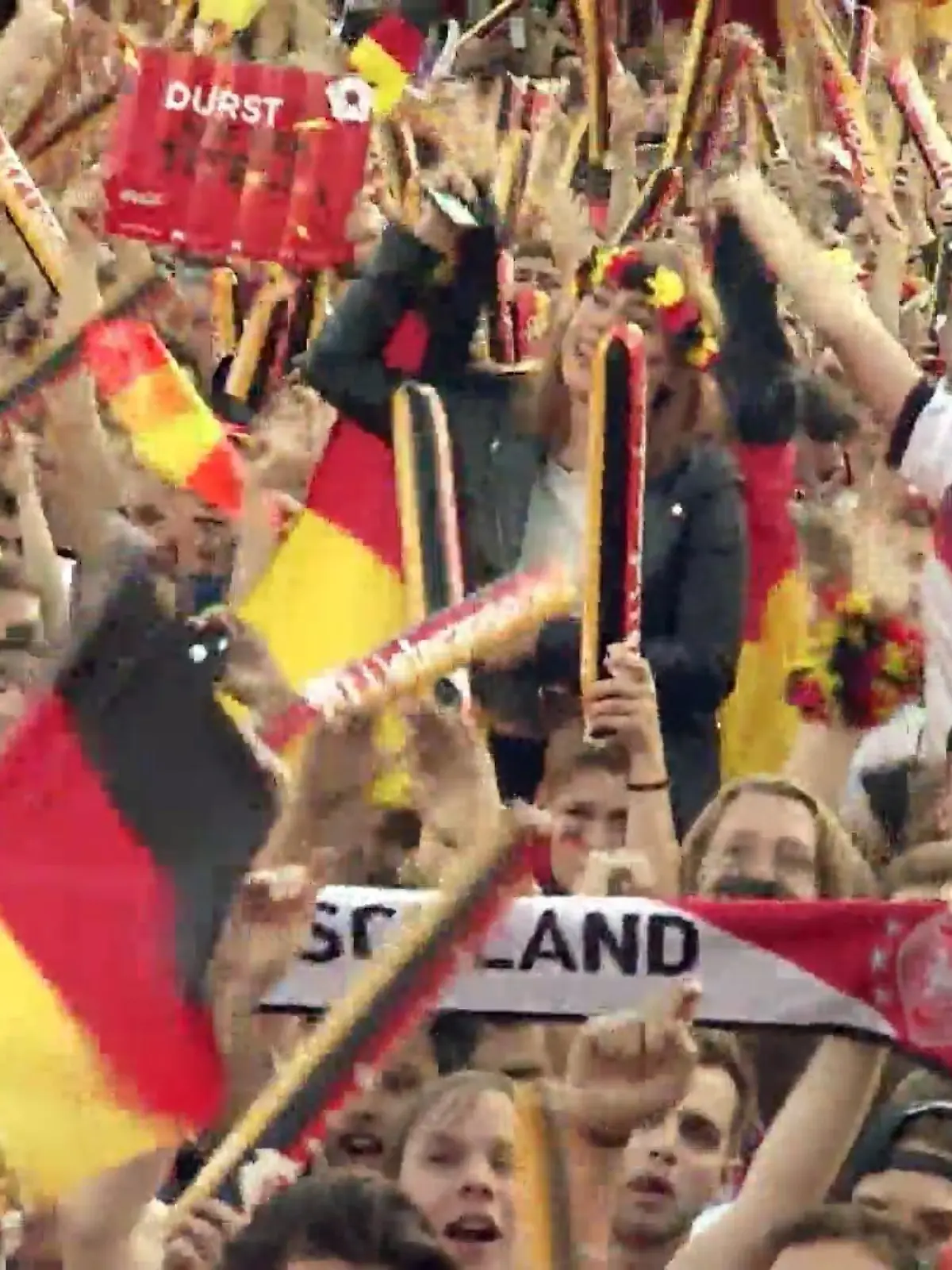 Bild zu: "Wie sicher ist das Turnier?"