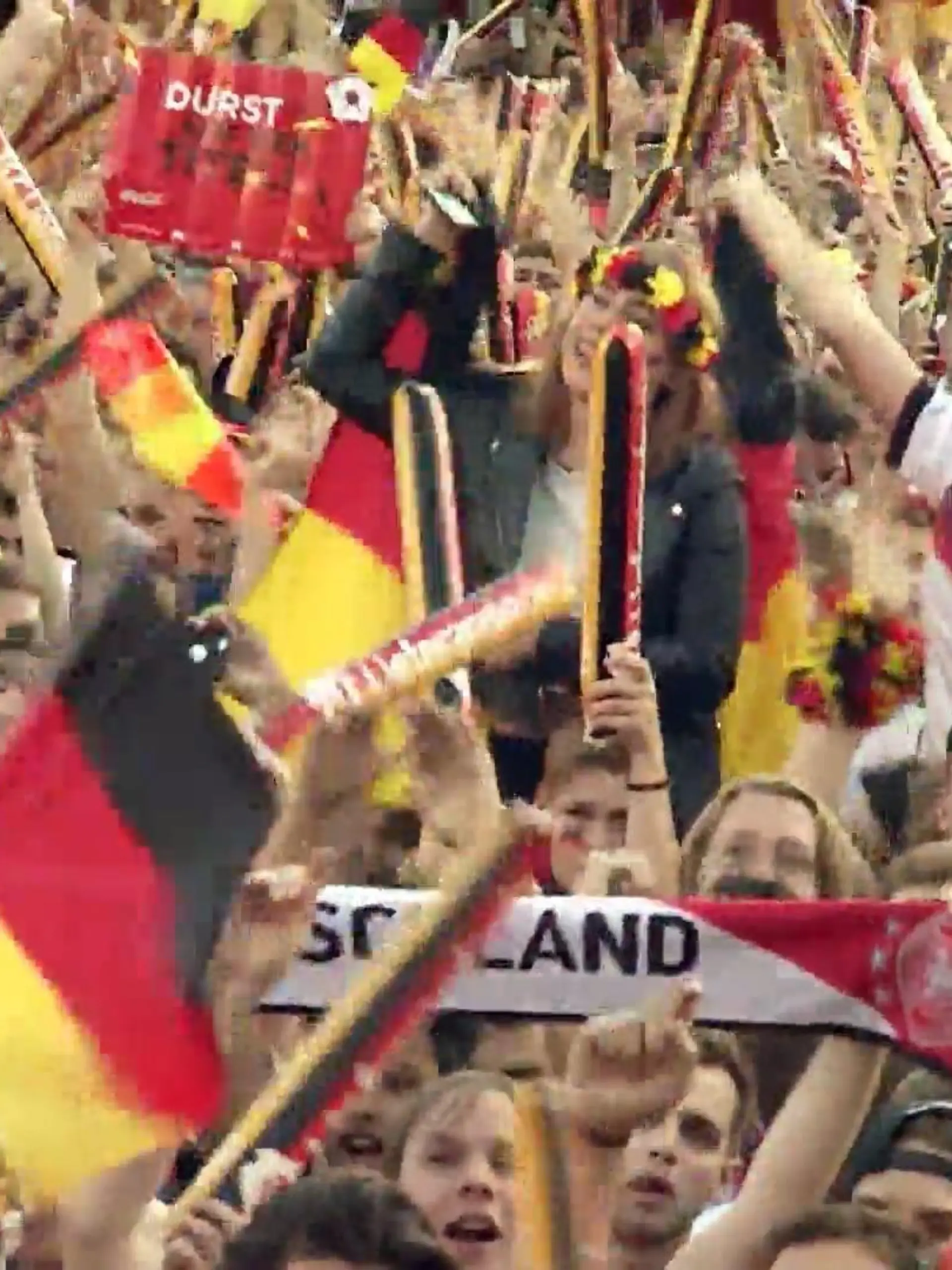 Bild zu: "Wie sicher ist das Turnier?"