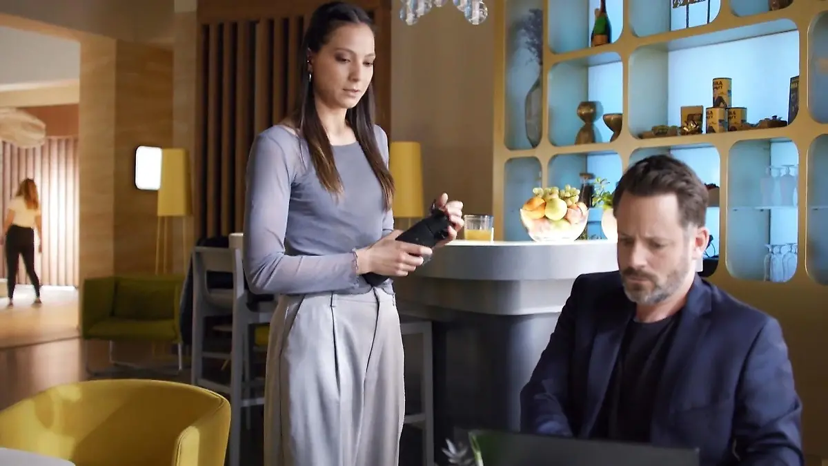 AWZ-Folge vom 05.06.24: Charlie benutzt Justus für ihre Zwecke