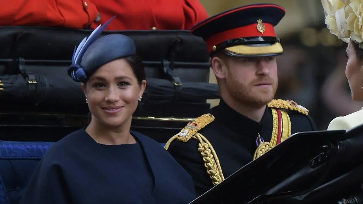 "Trooping the Colour": Keine Einladung für Harry und Meghan