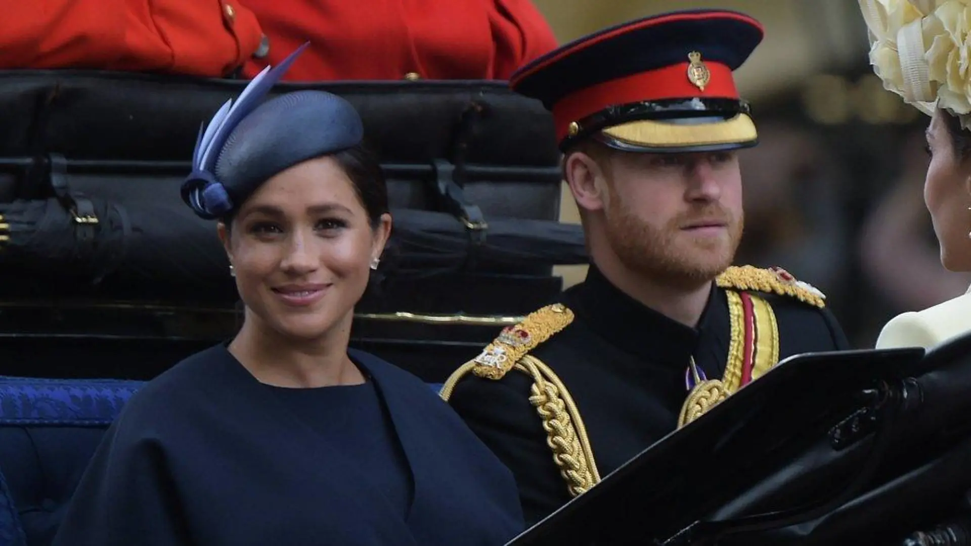 "Trooping the Colour": Keine Einladung für Harry und Meghan