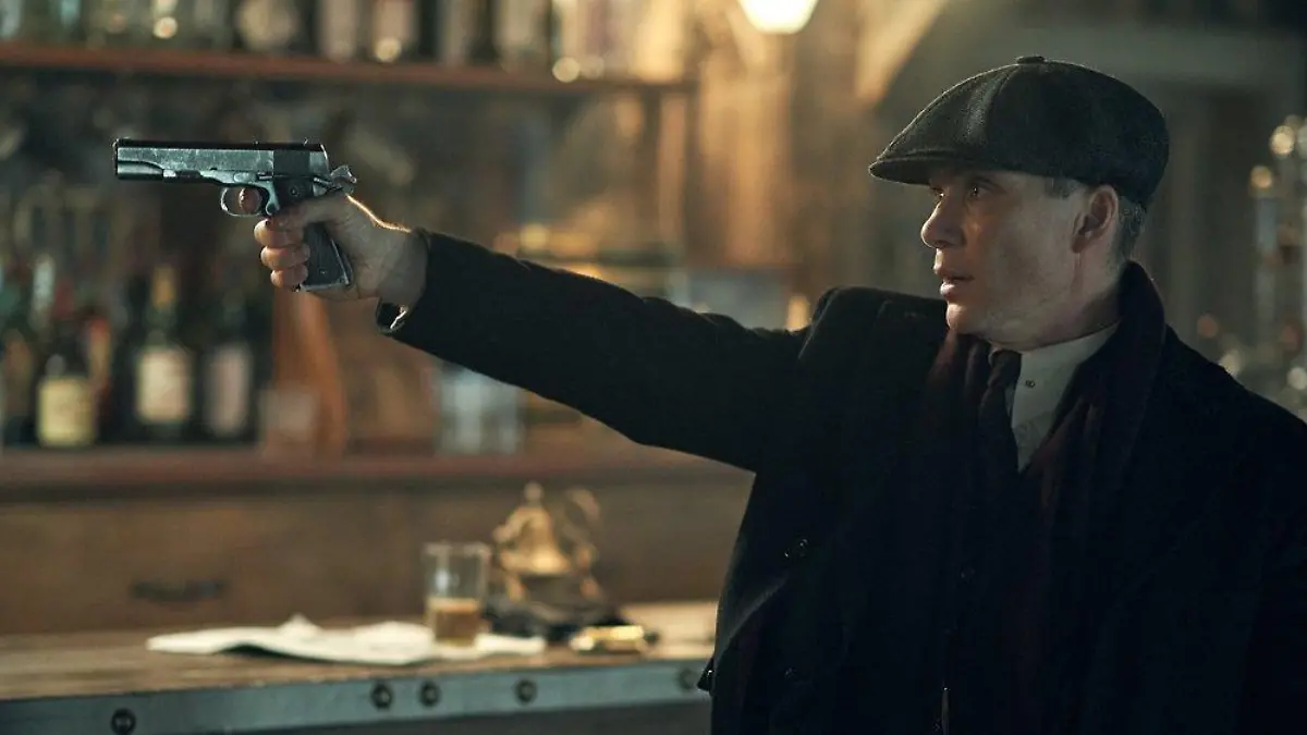 Grünes Licht für "Peaky Blinders"-Film mit Cillian Murphy bei Netflix