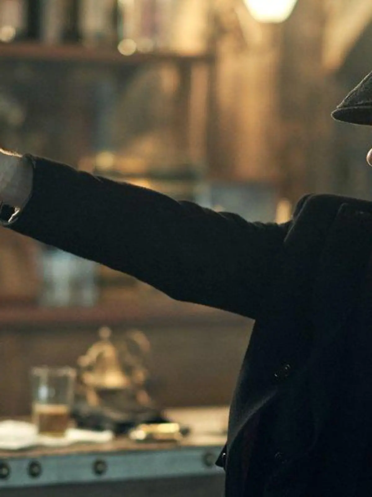 Grünes Licht für "Peaky Blinders"-Film mit Cillian Murphy bei Netflix