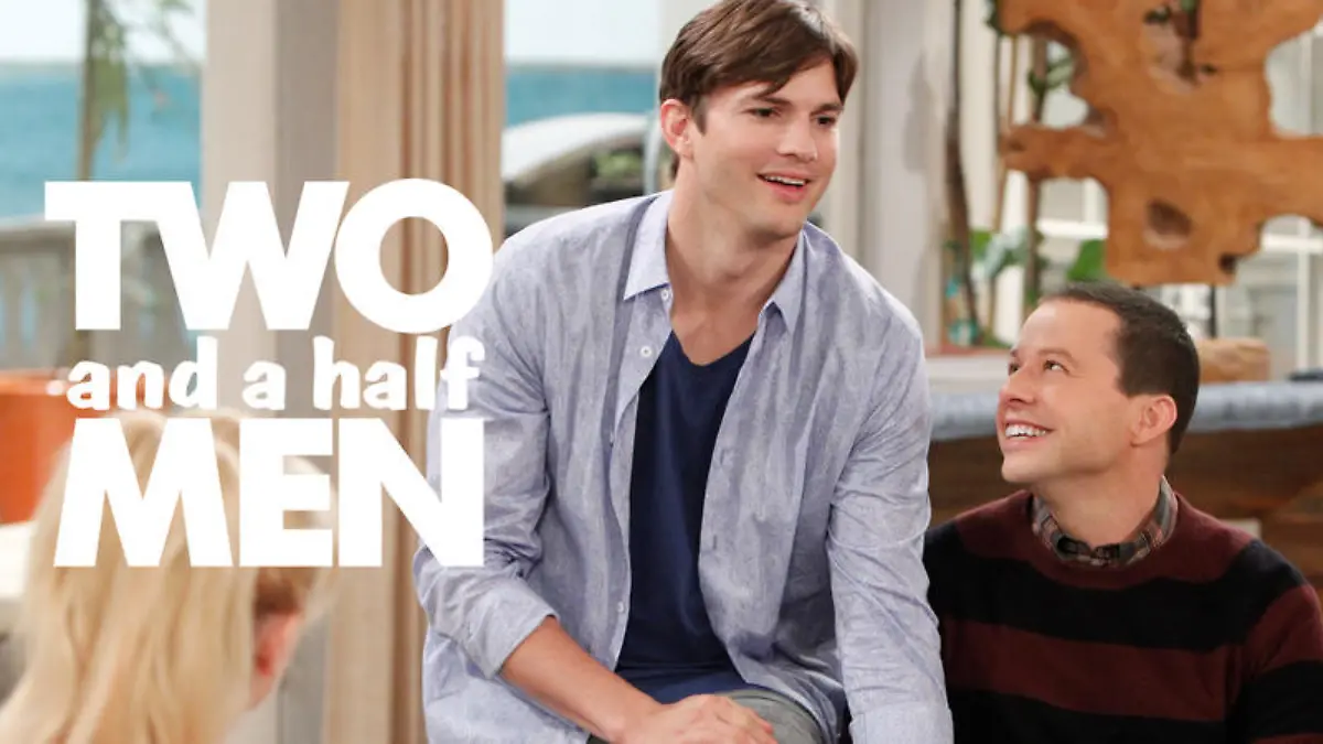 „Two and a Half Men” auf RTL+