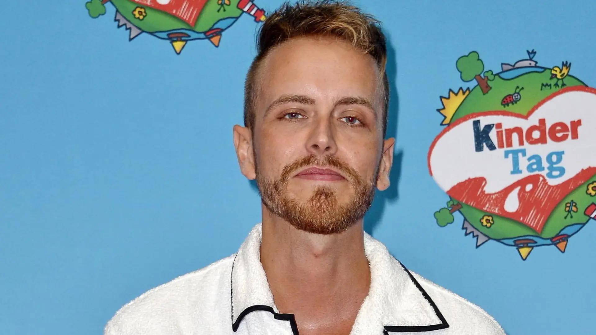 Influencer Julian Claßen beim bunten kinderTag 2022 im Radialsystem V in Berlin am 20.09.2022 Sonderkonditionen: Preisabsprache bei Titelverwendung erforderlich