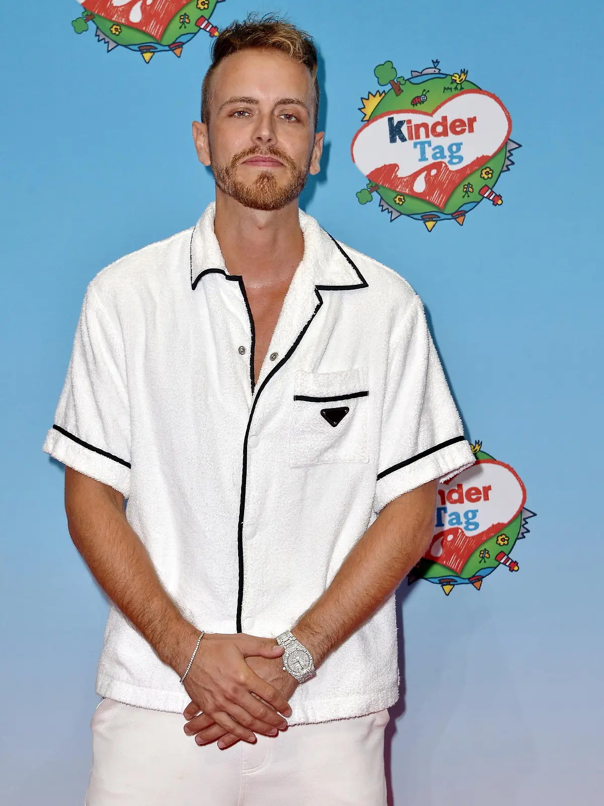 Influencer Julian Claßen beim bunten kinderTag 2022 im Radialsystem V in Berlin am 20.09.2022 Sonderkonditionen: Preisabsprache bei Titelverwendung erforderlich