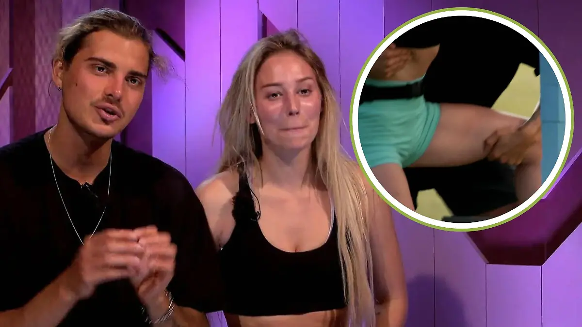 Glückwunsch! Tim Kühnel und Melina Hoch gewinnen „Prominent getrennt“ 2024 souverän