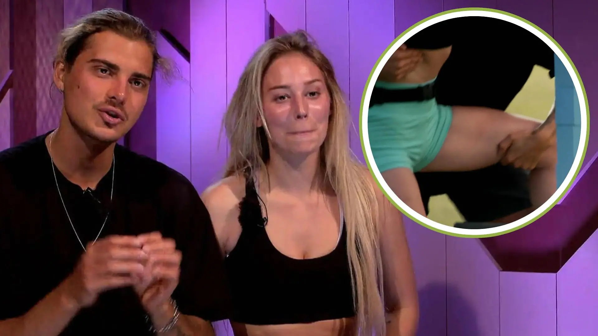 Glückwunsch! Tim Kühnel und Melina Hoch gewinnen „Prominent getrennt“ 2024 souverän