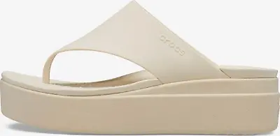 Crocs Zehentrenner "Brooklyn"
