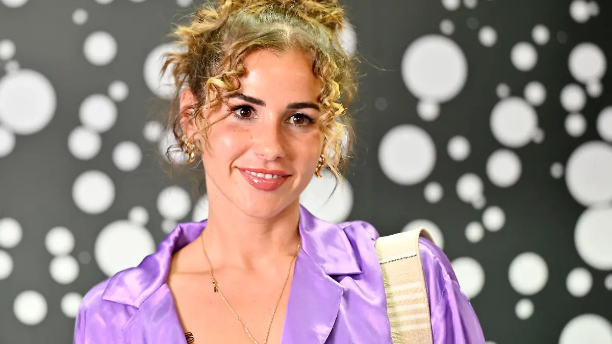 Sarah Engels bei der TKMaxx Eröffnung im Supercandy Pop Up Museum. Köln, 10.05.2023