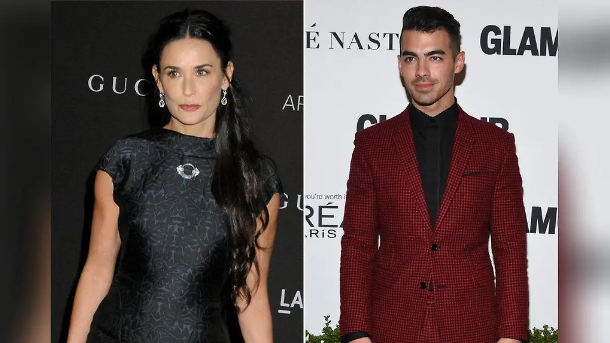 Sind Demi Moore und Joe Jonas mehr als nur Freunde?