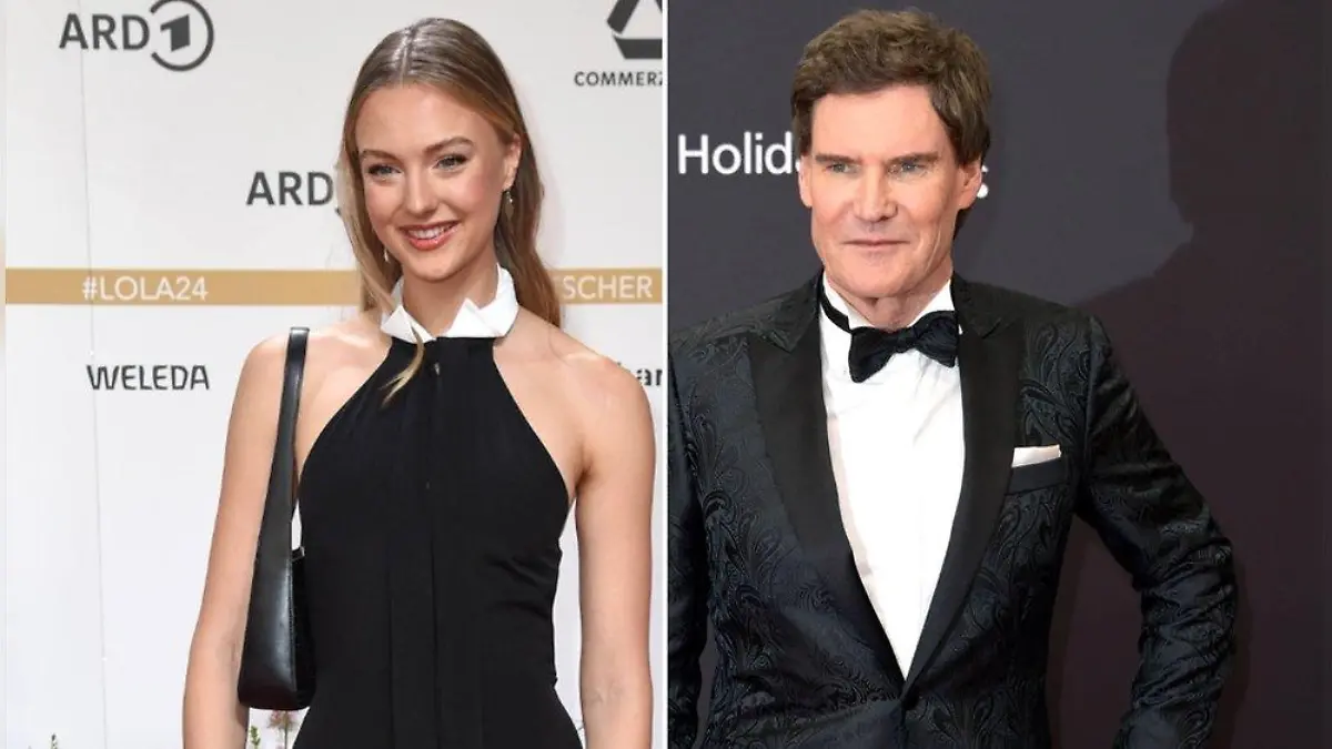 Lilly Krug wird 23: So süß gratuliert "Bonuspapa" Carsten Maschmeyer