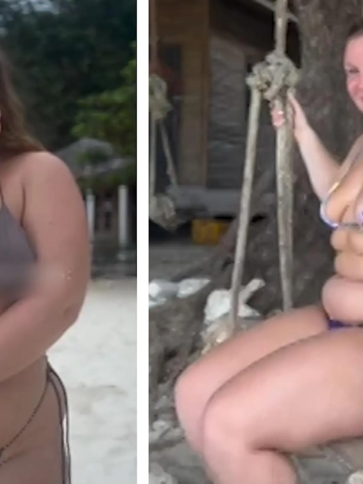 Influencerin Sophie Lait aus Devon in England liebt ihren Körper so wie er ist. Doch in ihrem Thailand-Urlaub kämpft sie auf einmal mit Selbstzweifeln und ihrem Selbstwertgefühl. Plötzlich fühlt sie sich im Bikini nicht mehr wohl. Ob sie es geschafft hat die plötzliche Besessenheit nach körperlicher Perfektion doch wieder abzuschütteln, erfahrt ihr im Video.