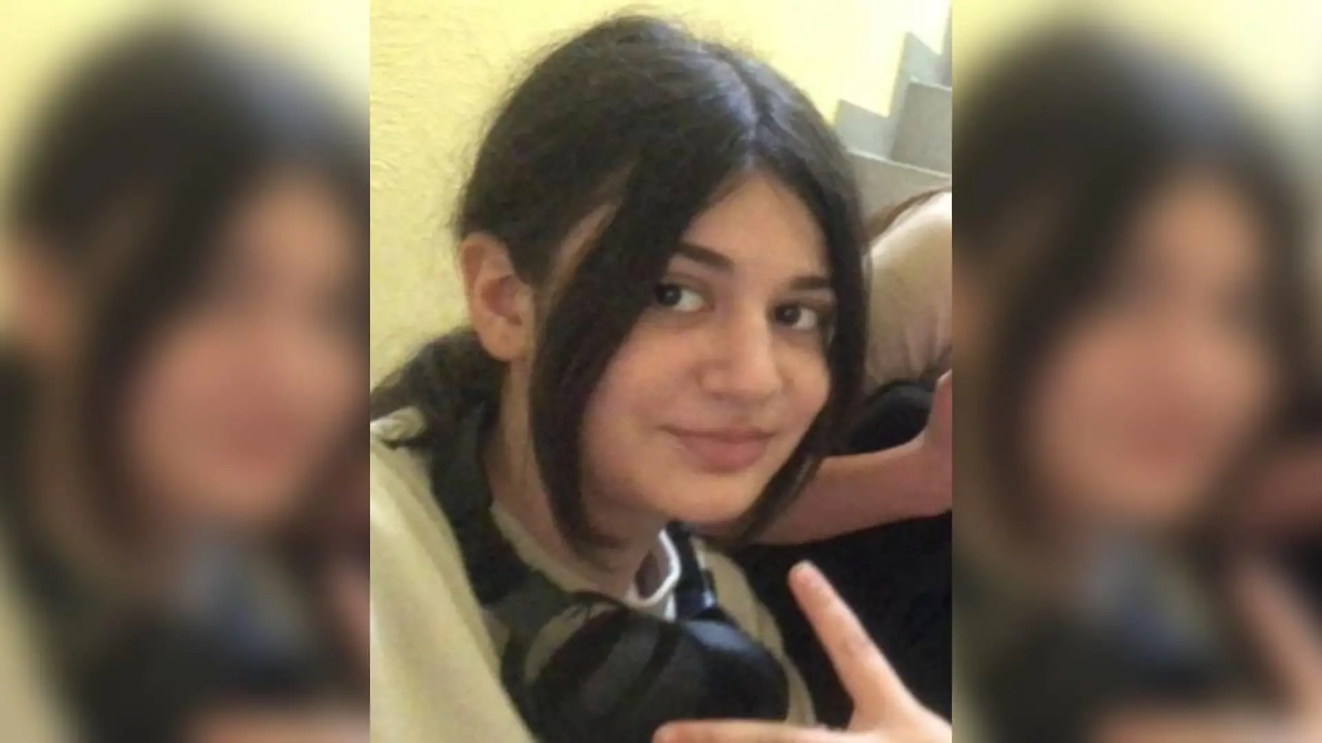 Die Polizei sucht nach der vermissten Yael.