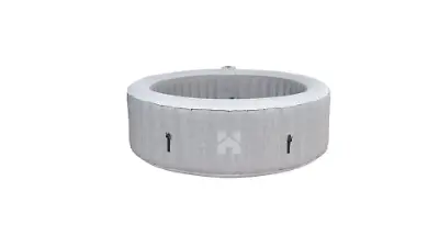Aufblasbarer Whirlpool Splash von Home Deluxe