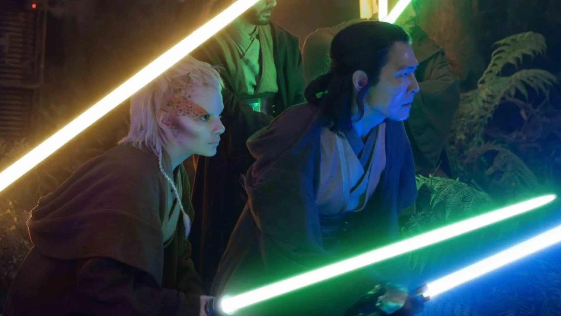 "The Acolyte": Schlaumacher zur neuen "Star Wars"-Serie