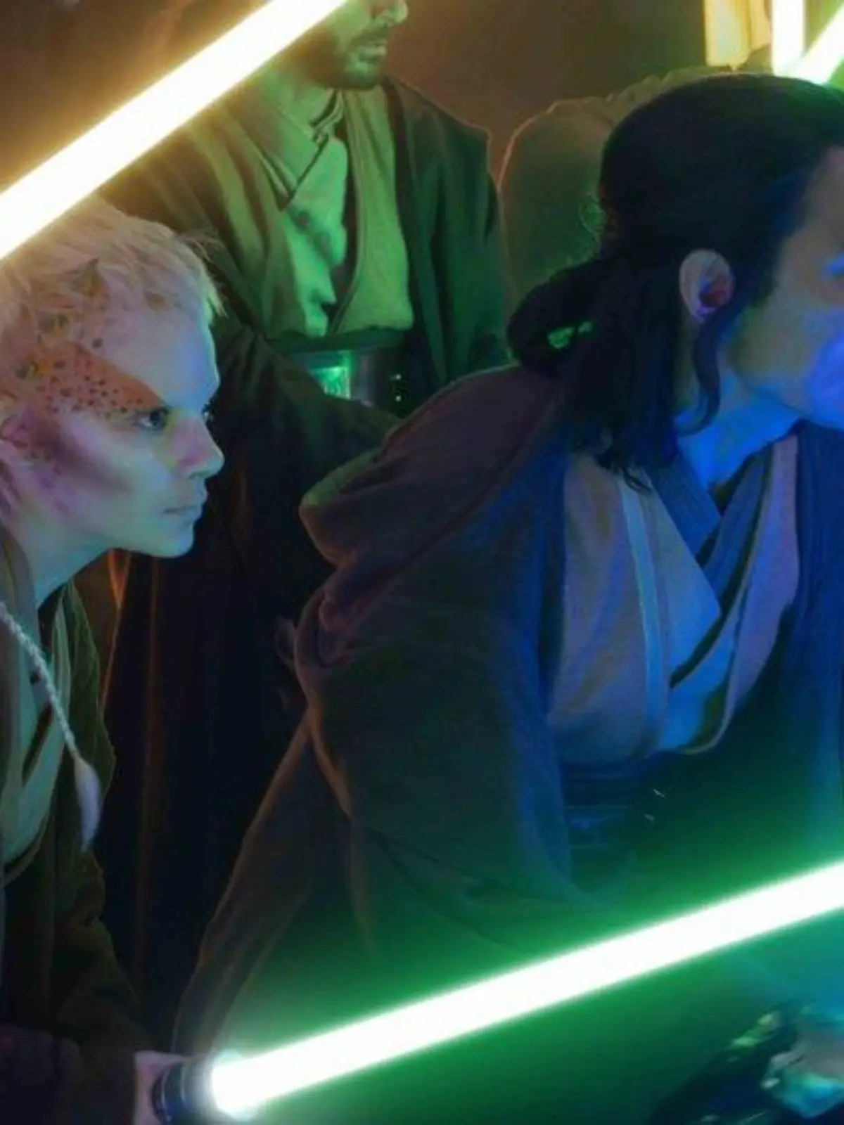 "The Acolyte": Schlaumacher zur neuen "Star Wars"-Serie