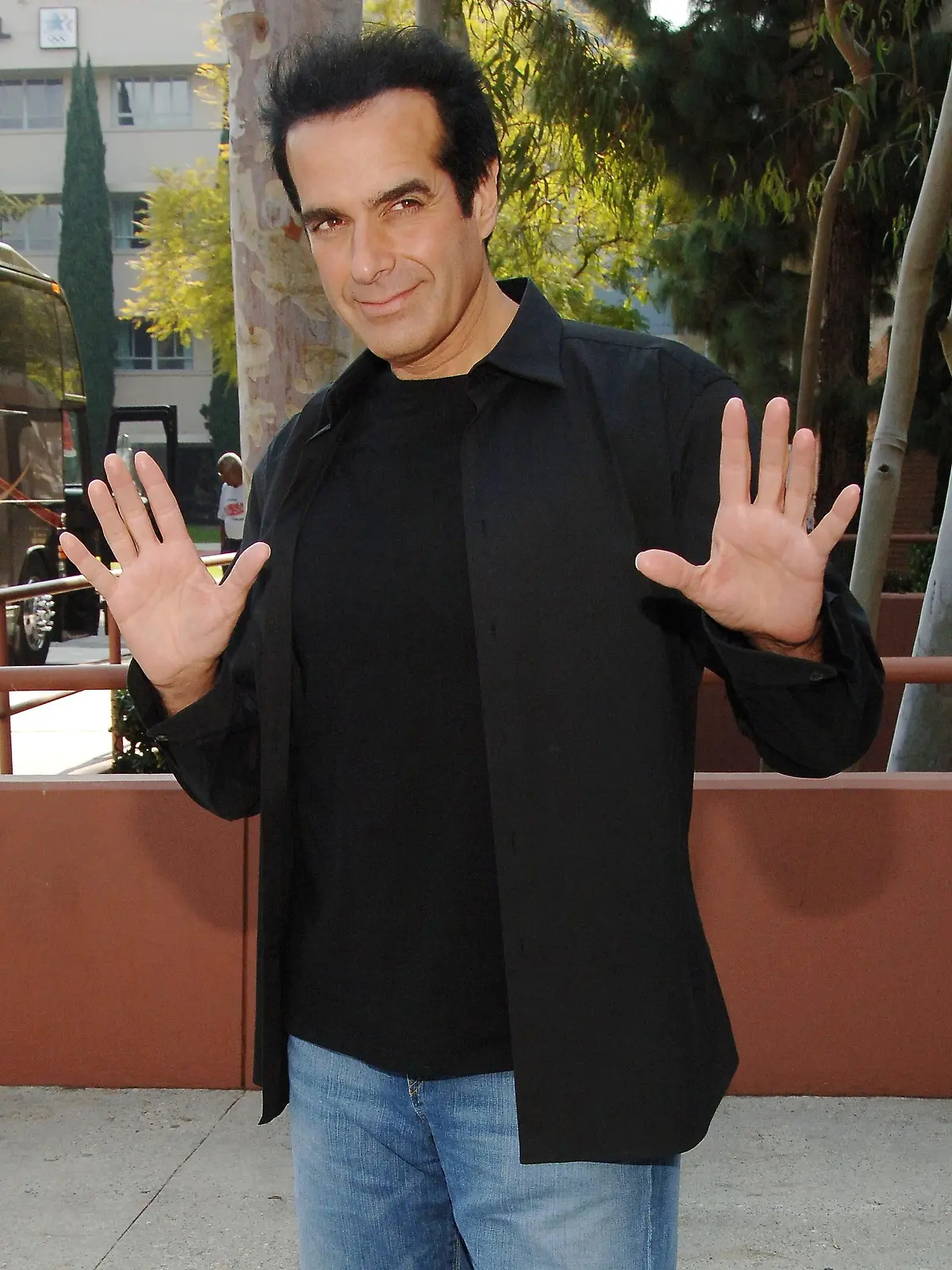 David Copperfield